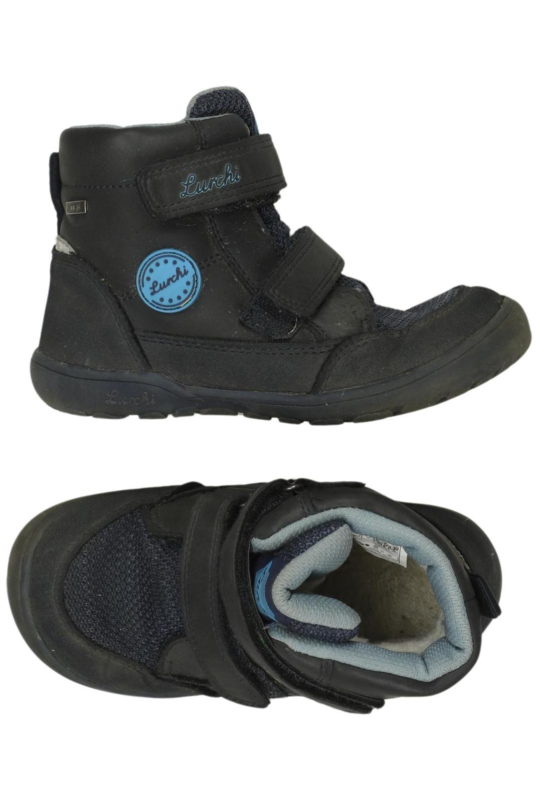 

Lurchi Mädchen Kinderschuhe, schwarz, Gr. 28