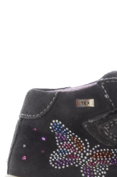 Thumbnail - Lurchi Mädchen Kinderschuhe, grau, Gr. 29