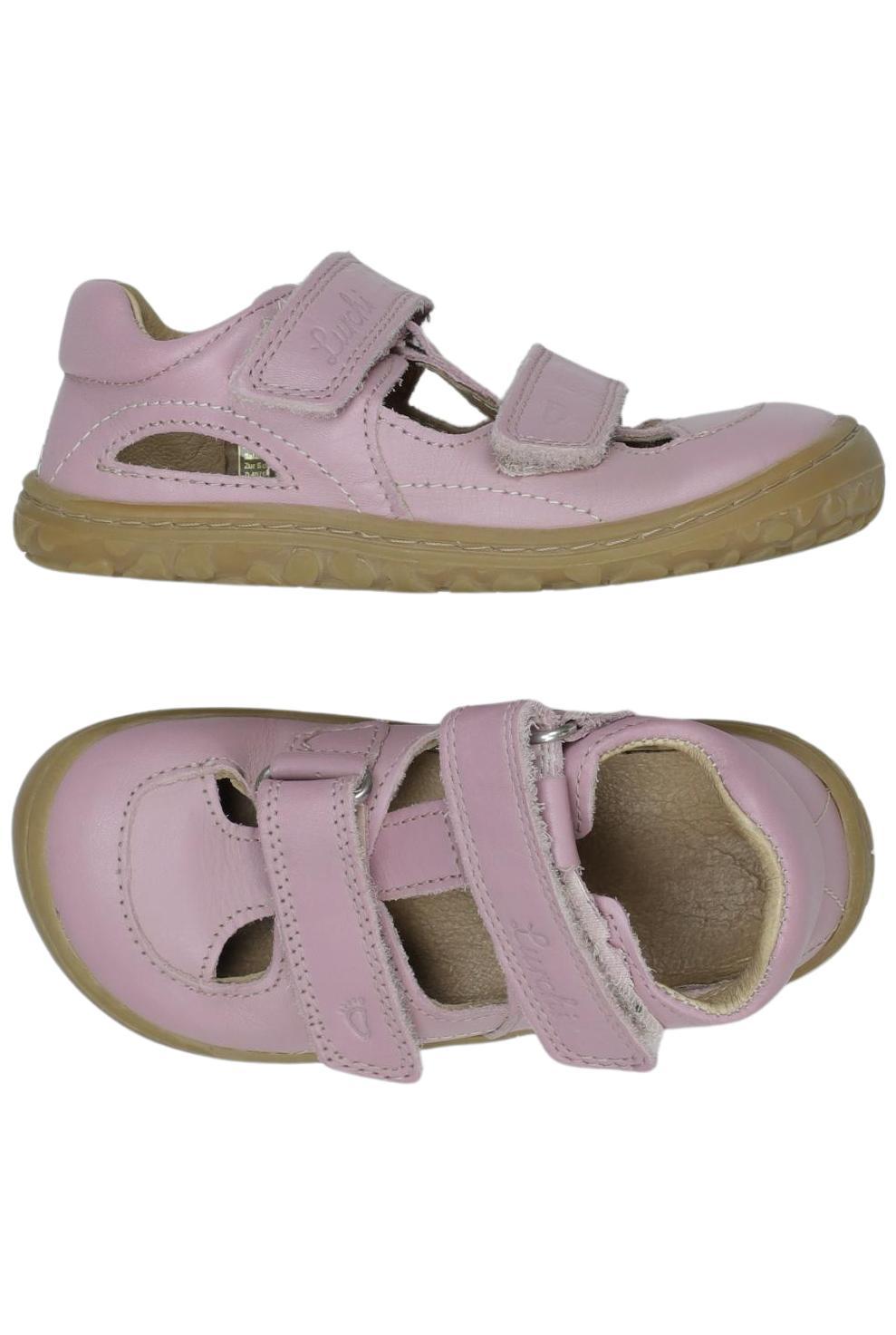

Lurchi Damen Kinderschuhe, pink, Gr. 25