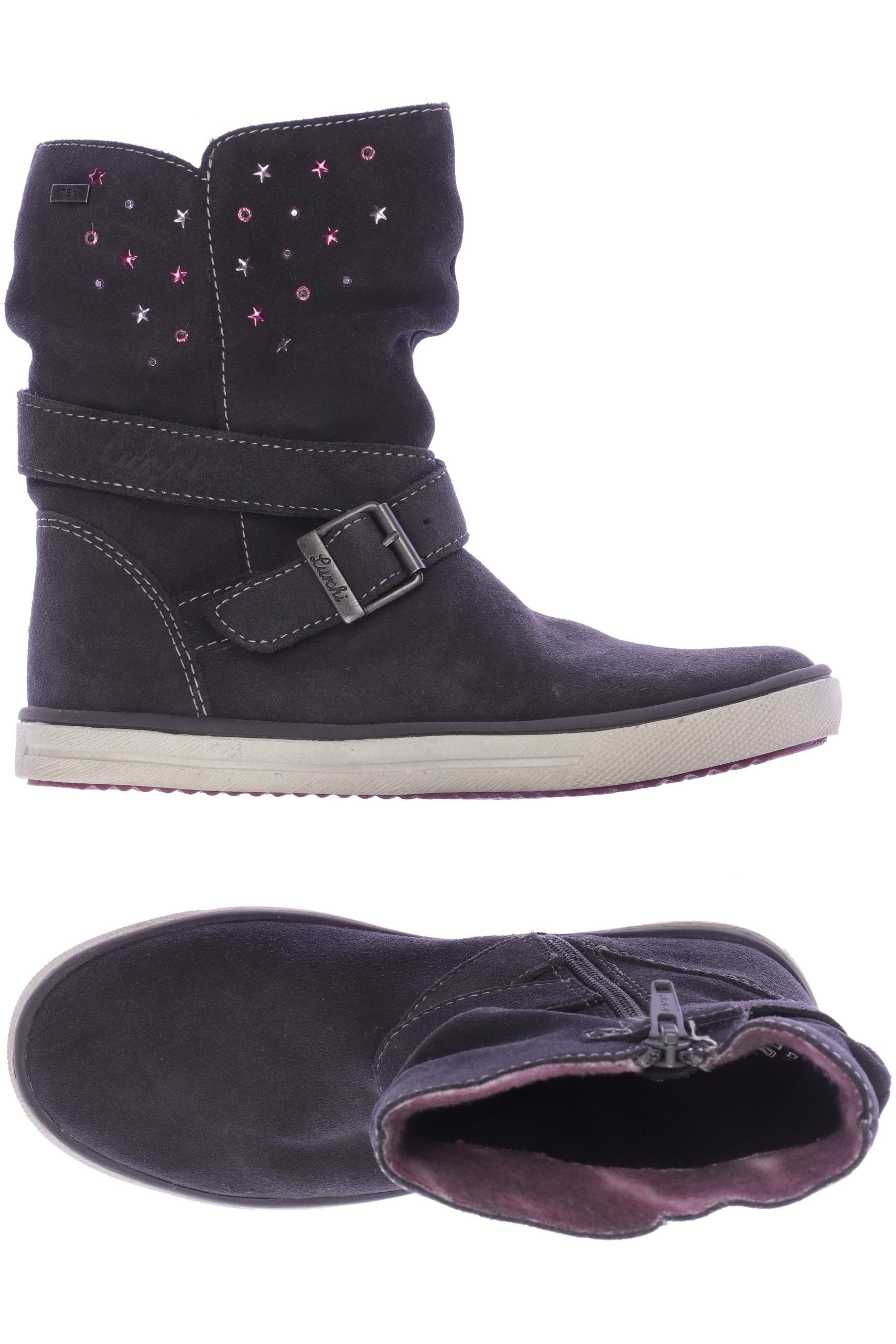 

Lurchi Damen Kinderschuhe, grau, Gr. 31
