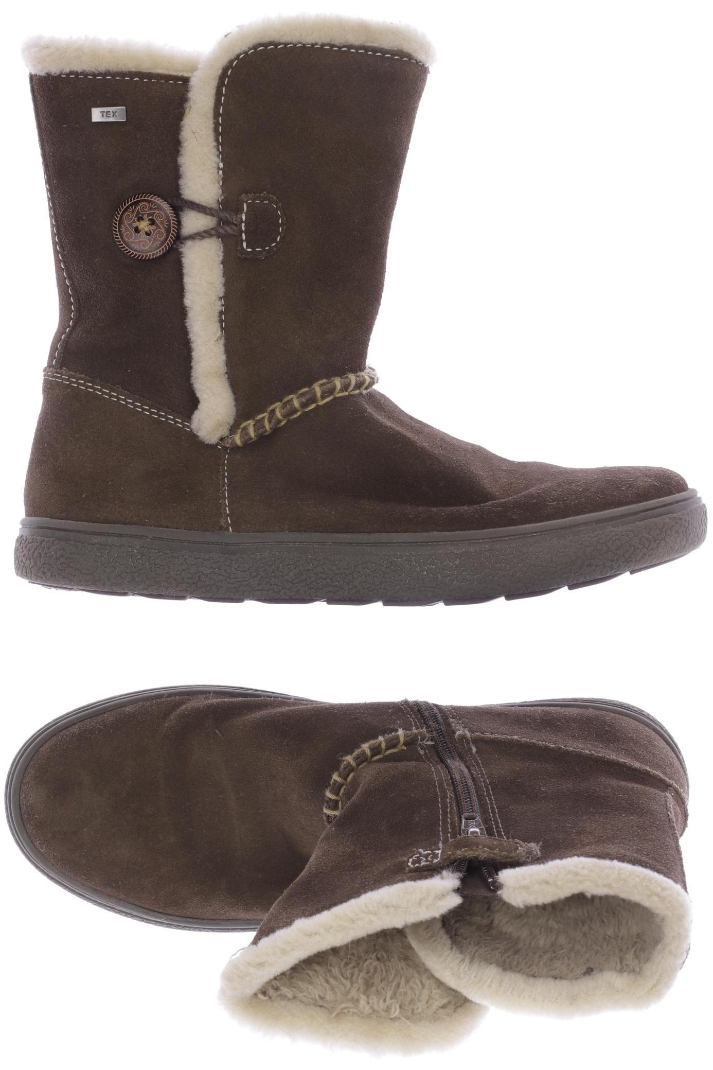 

Lurchi Damen Kinderschuhe, braun, Gr. 35