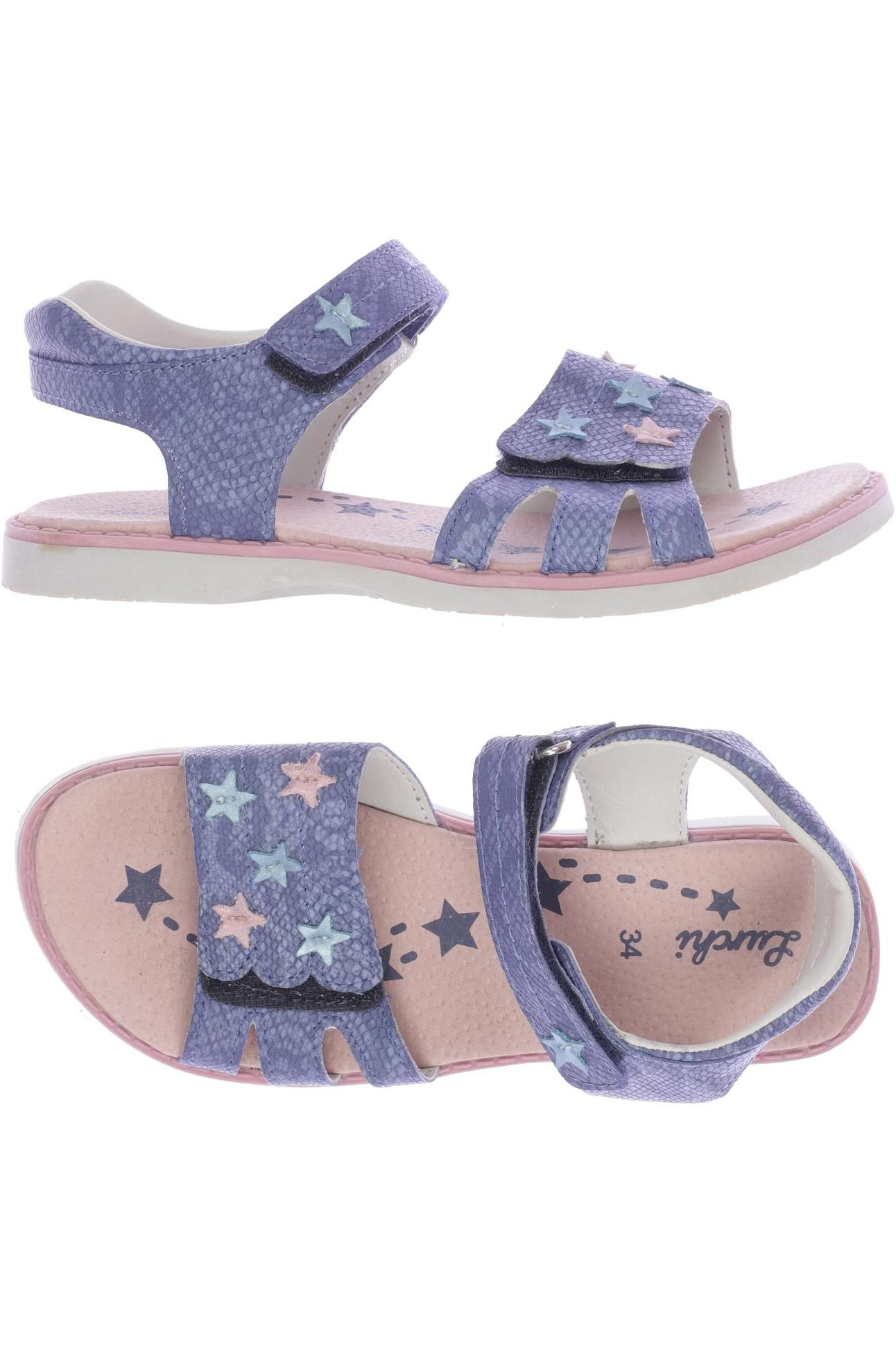 

Lurchi Mädchen Kinderschuhe, blau