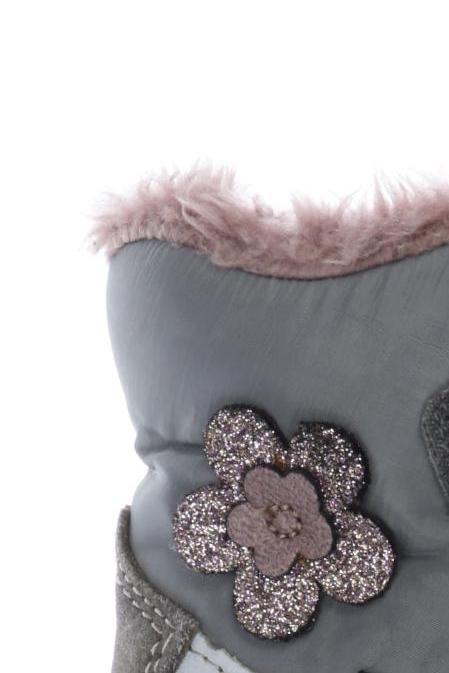 Thumbnail - Lurchi Mädchen Kinderschuhe, grau, Gr. 23