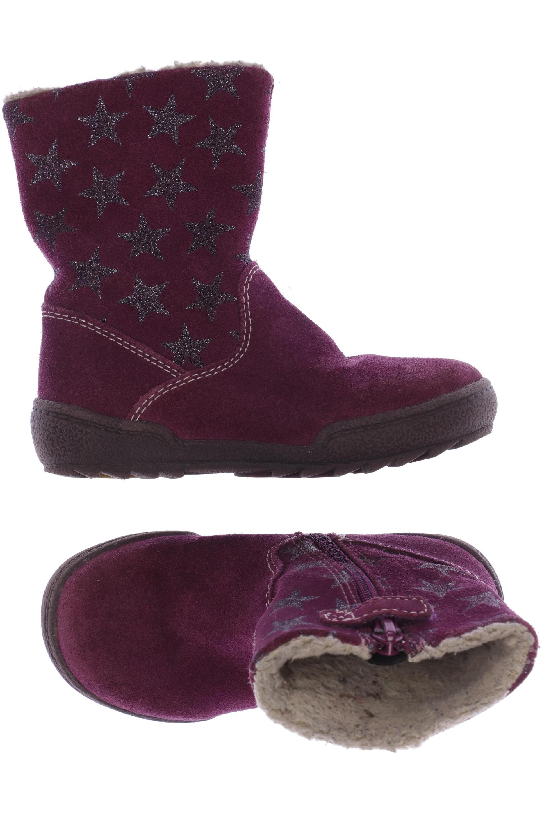 

Lurchi Mädchen Kinderschuhe, pink