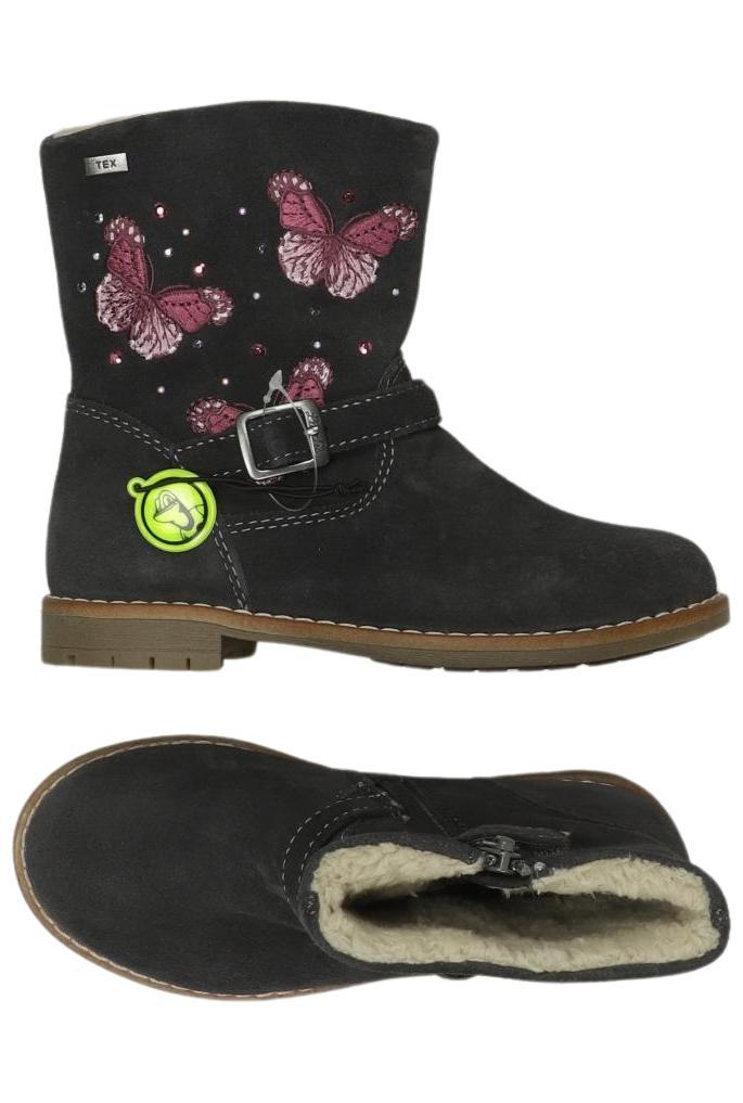 

Lurchi Mädchen Kinderschuhe, schwarz, Gr. 27