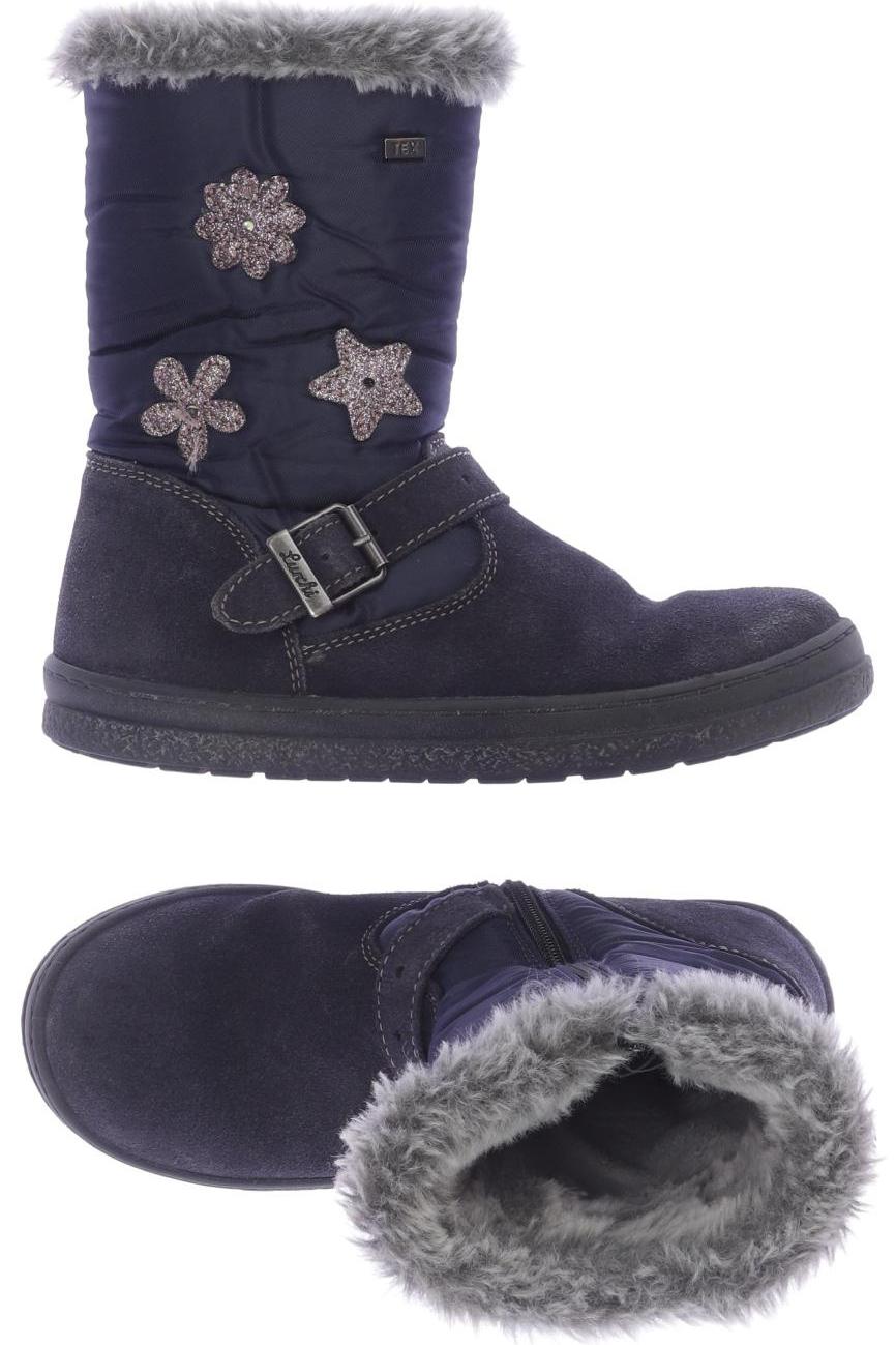 

Lurchi Damen Kinderschuhe, marineblau, Gr. 33