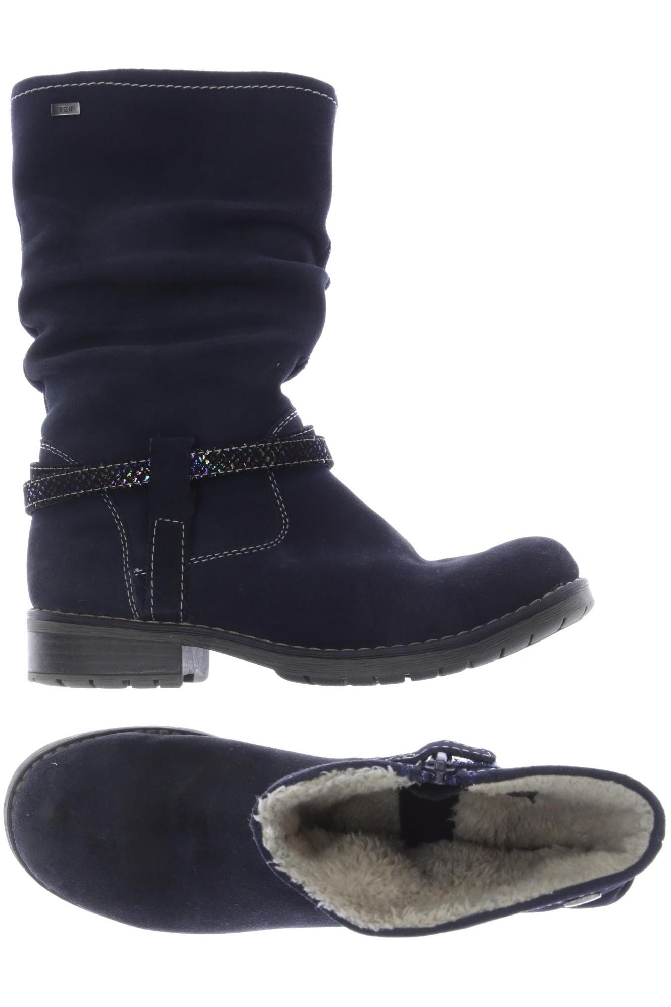 

Lurchi Damen Kinderschuhe, marineblau, Gr. 34