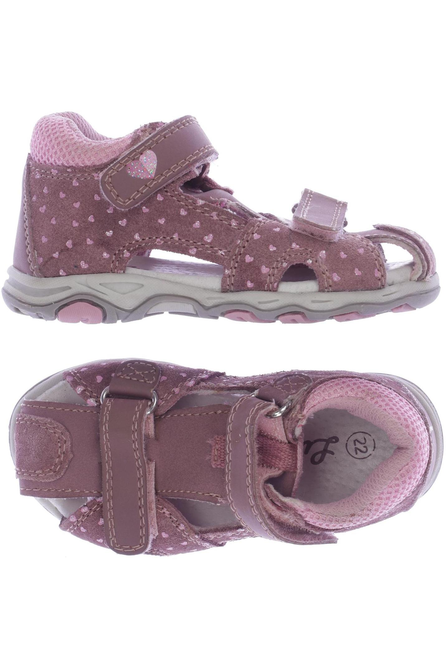 

Lurchi Mädchen Kinderschuhe, pink