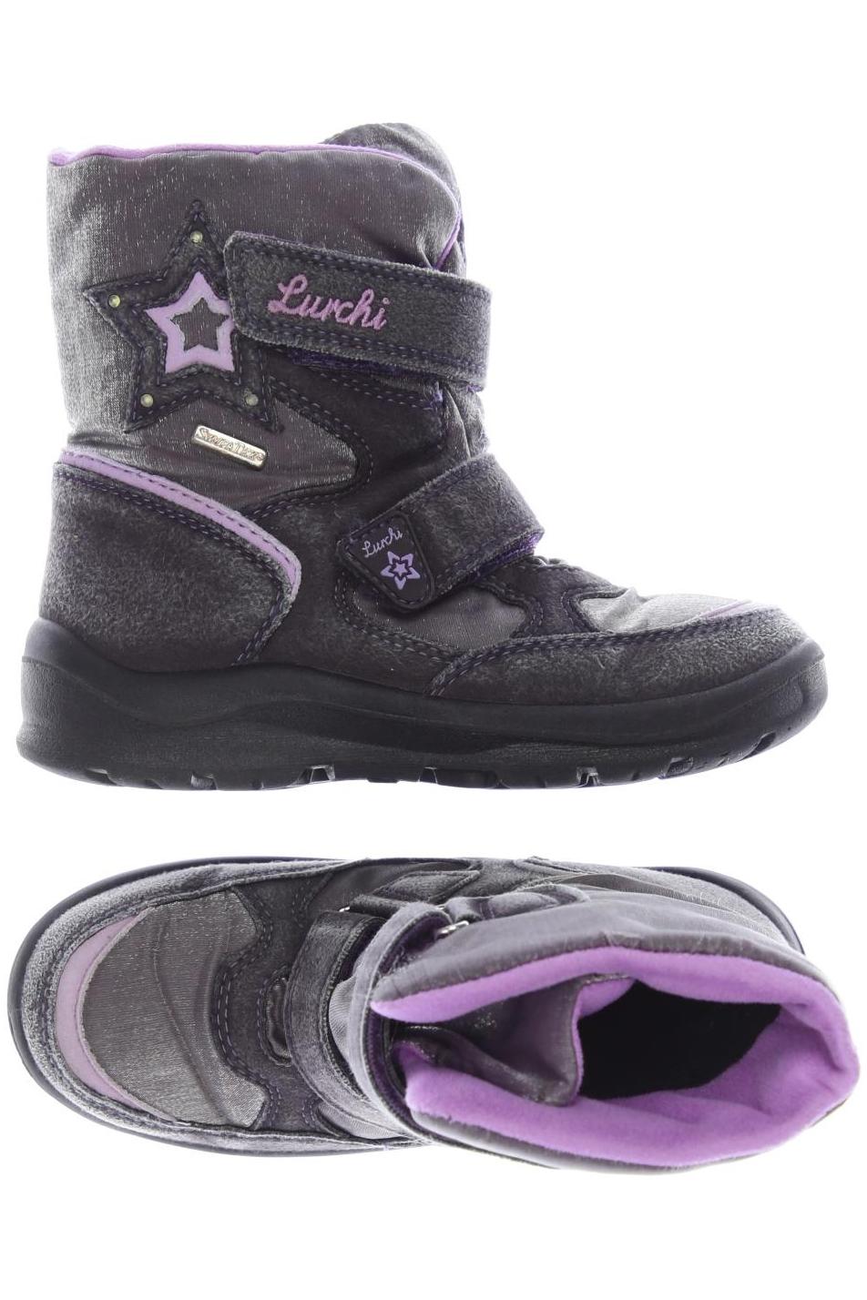 

Lurchi Damen Kinderschuhe, flieder, Gr. 28