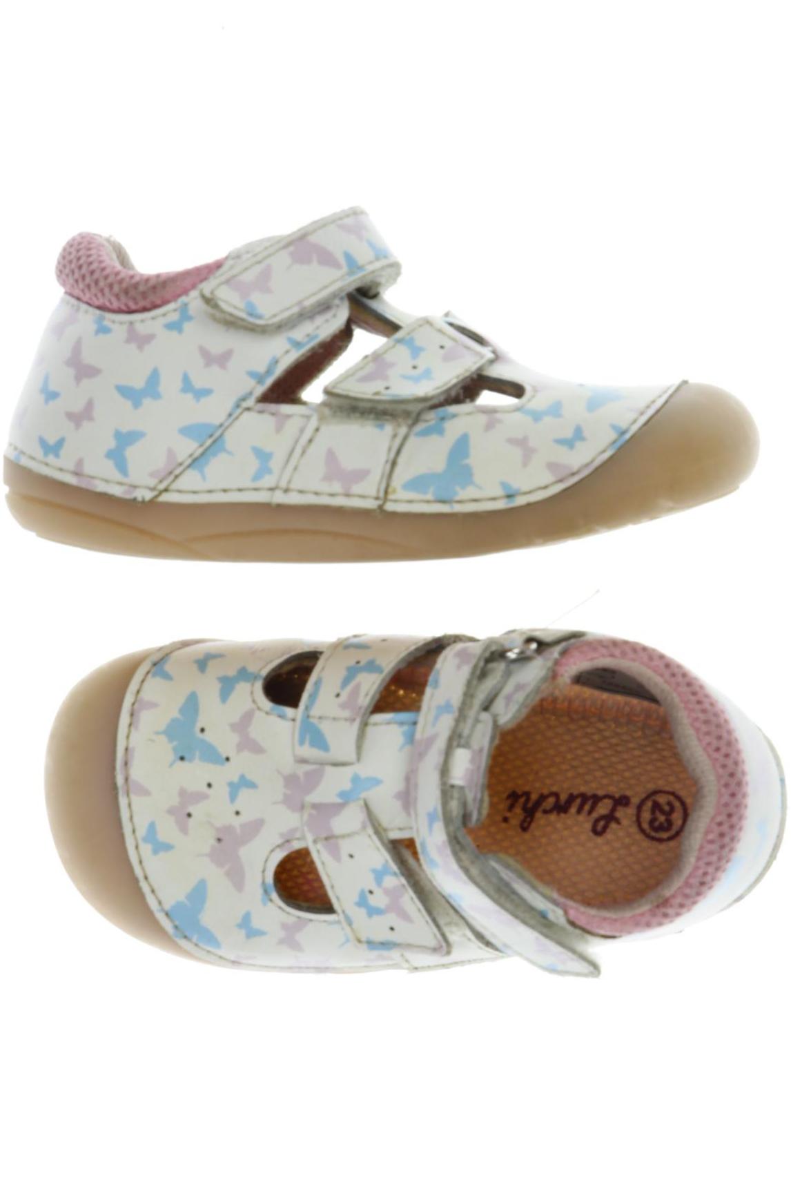 

Lurchi Damen Kinderschuhe, weiß, Gr. 23