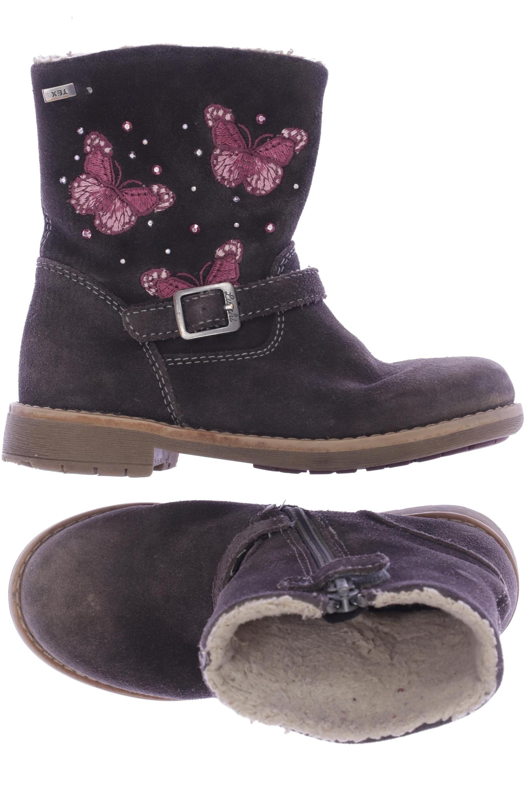 

Lurchi Damen Kinderschuhe, braun, Gr. 28