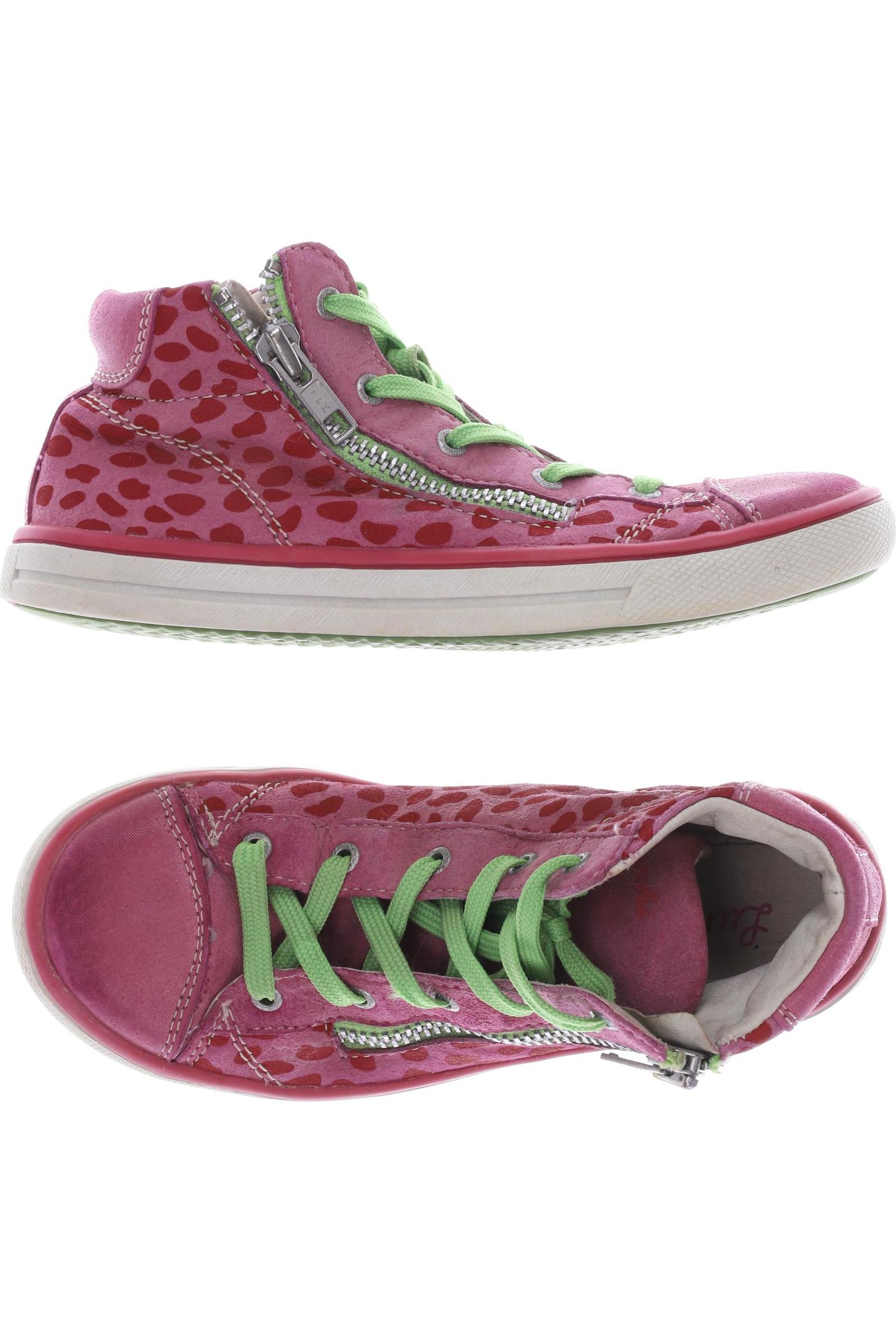 

Lurchi Mädchen Kinderschuhe, pink