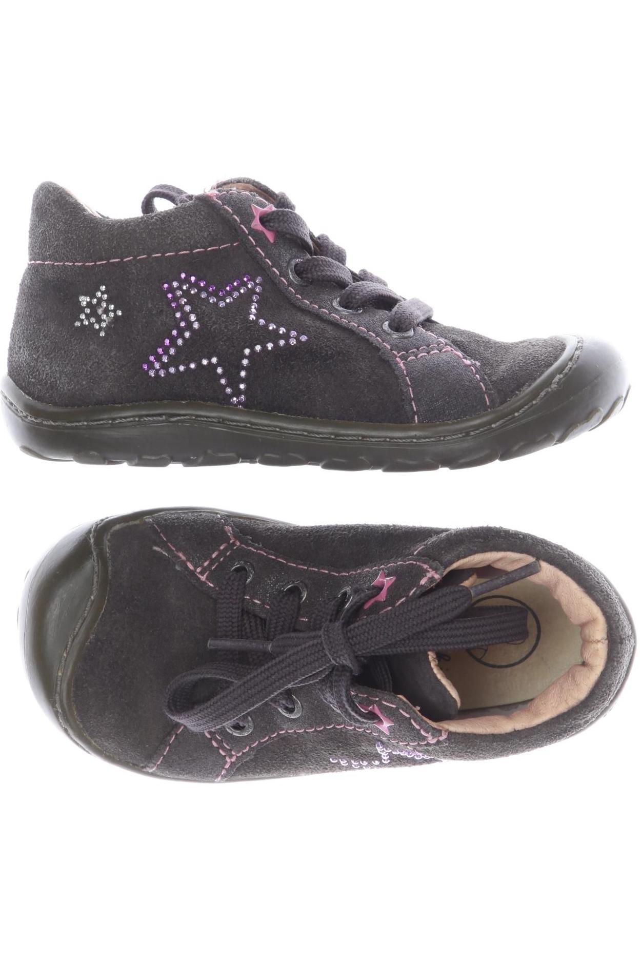 

Lurchi Damen Kinderschuhe, grau, Gr. 22