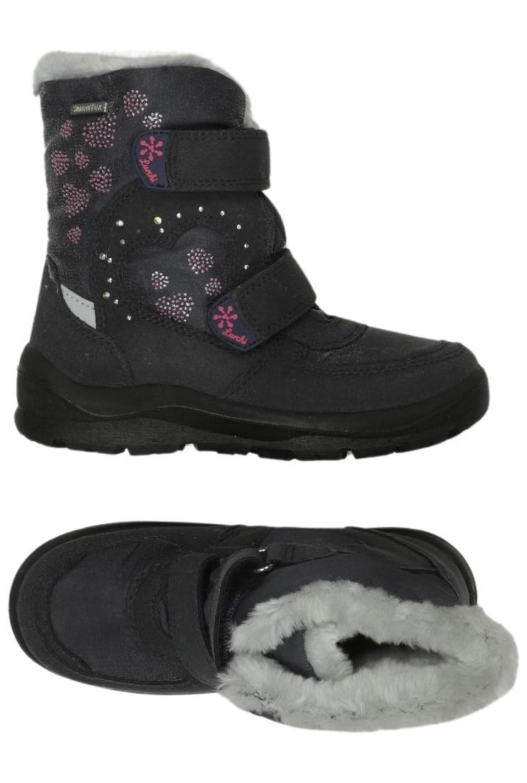 

Lurchi Mädchen Kinderschuhe, grau, Gr. 28