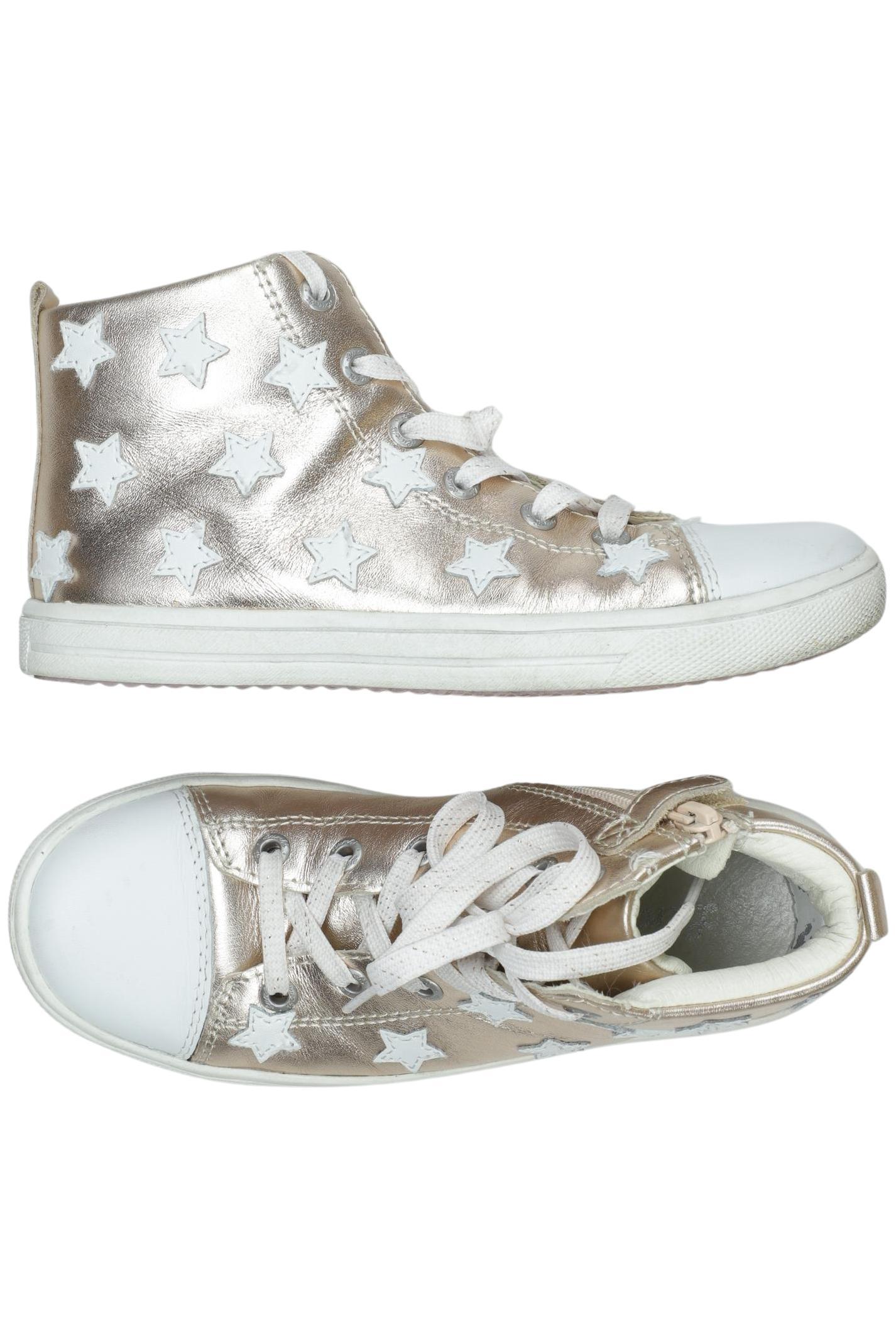 

Lurchi Mädchen Kinderschuhe, gold, Gr. 32