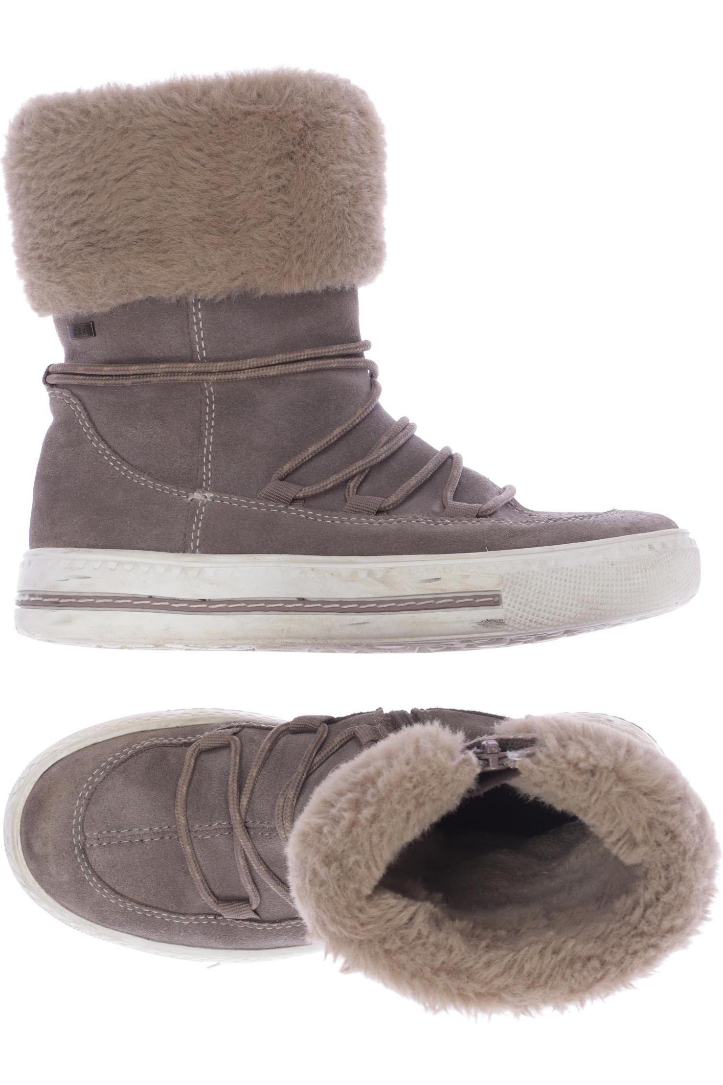 

Lurchi Damen Kinderschuhe, grau, Gr. 33