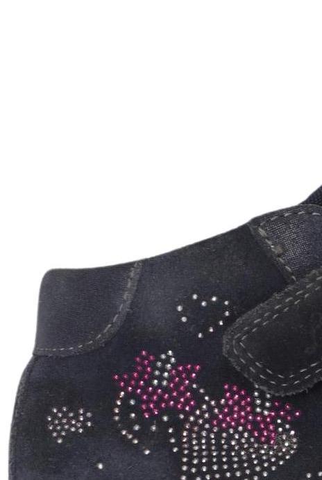 Thumbnail - Lurchi Mädchen Kinderschuhe, marineblau, Gr. 30