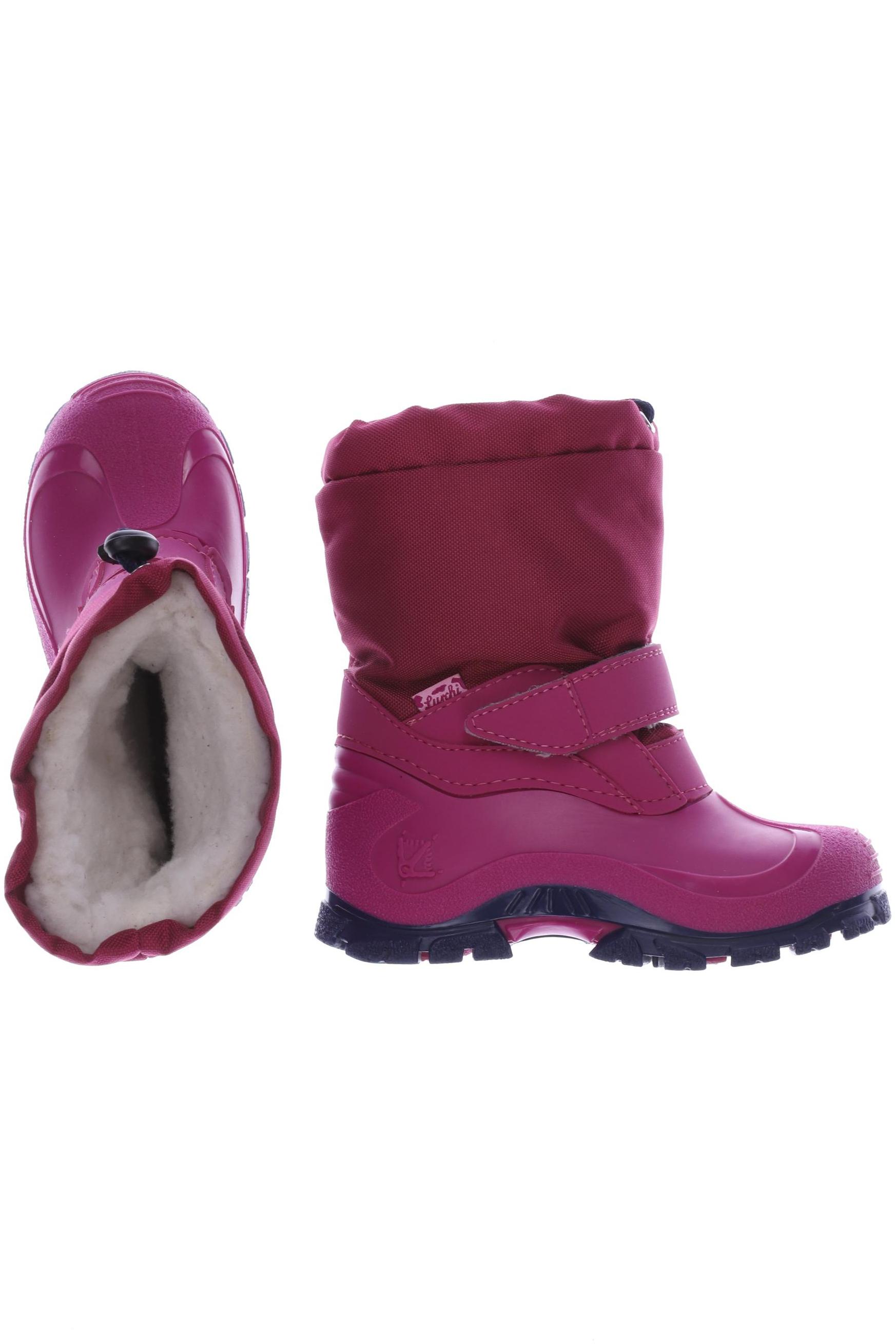 

Lurchi Mädchen Kinderschuhe, pink