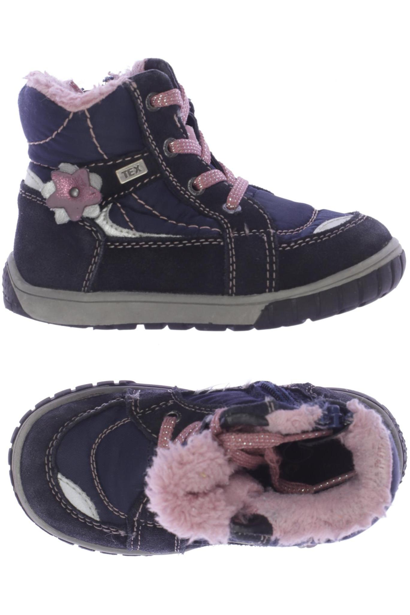 

Lurchi Mädchen Kinderschuhe, marineblau, Gr. 23