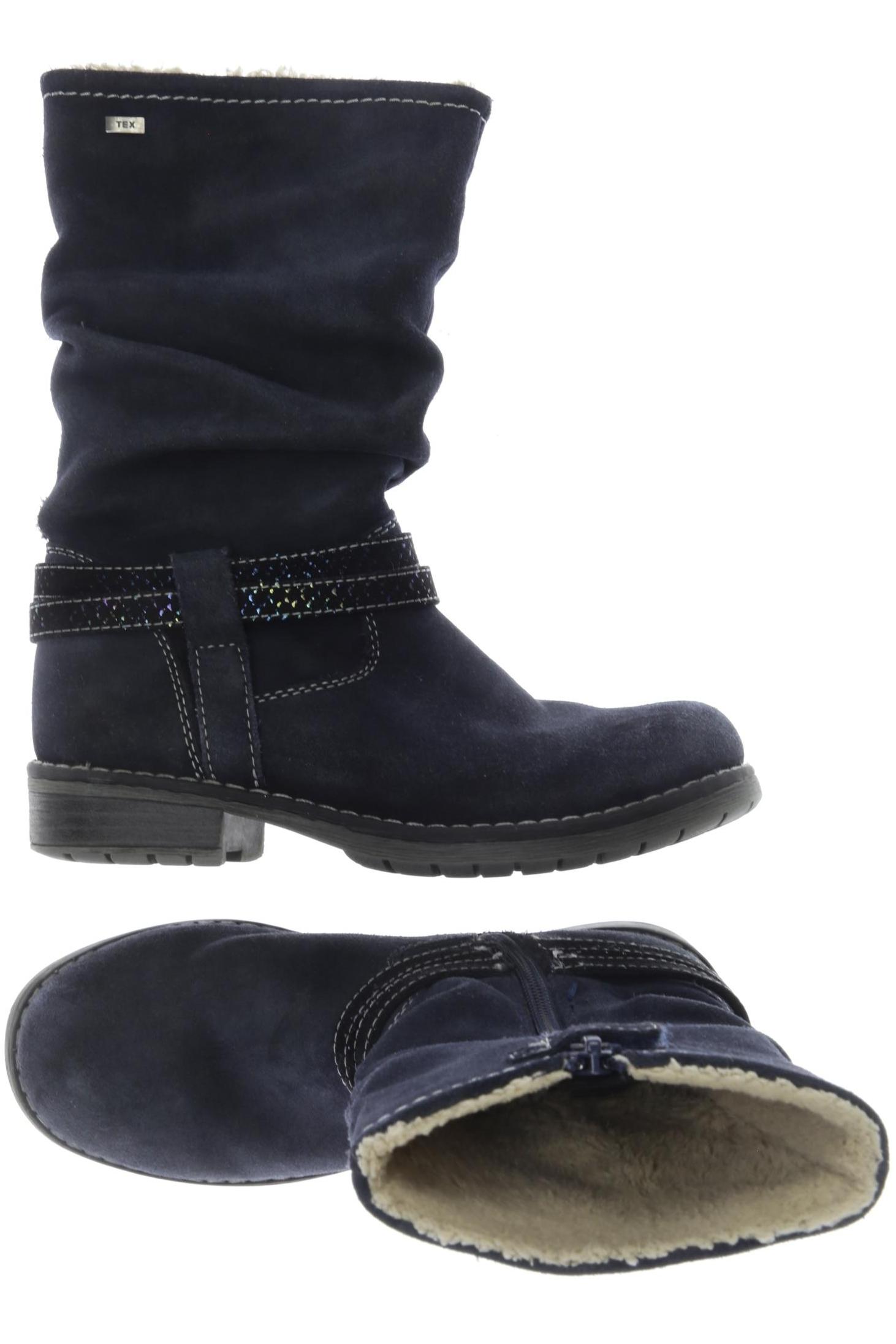 

Lurchi Mädchen Kinderschuhe, marineblau, Gr. 32