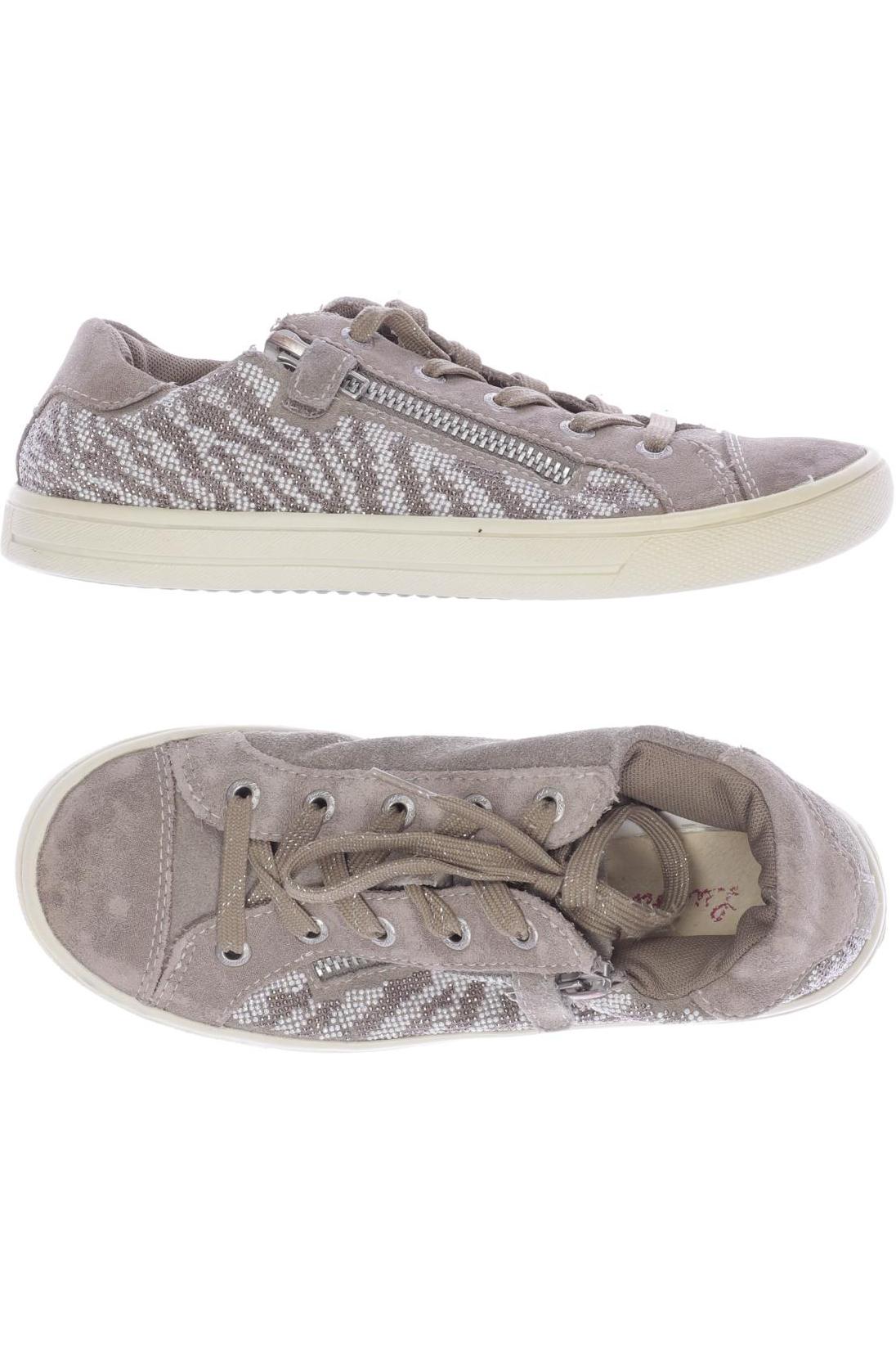 

Lurchi Damen Kinderschuhe, beige, Gr. 34
