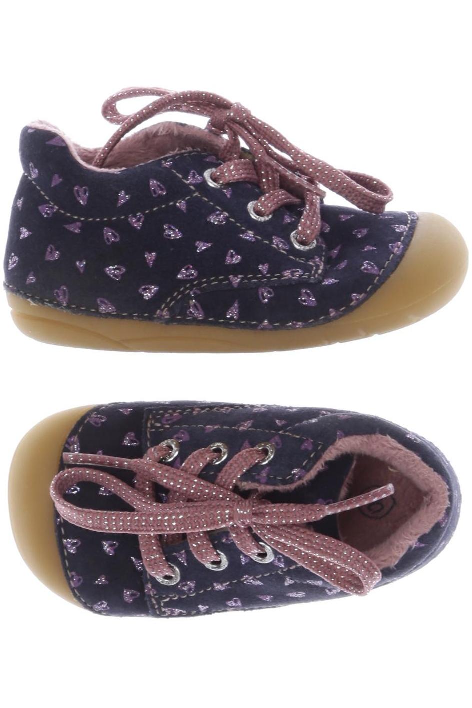 

Lurchi Damen Kinderschuhe, marineblau, Gr. 20