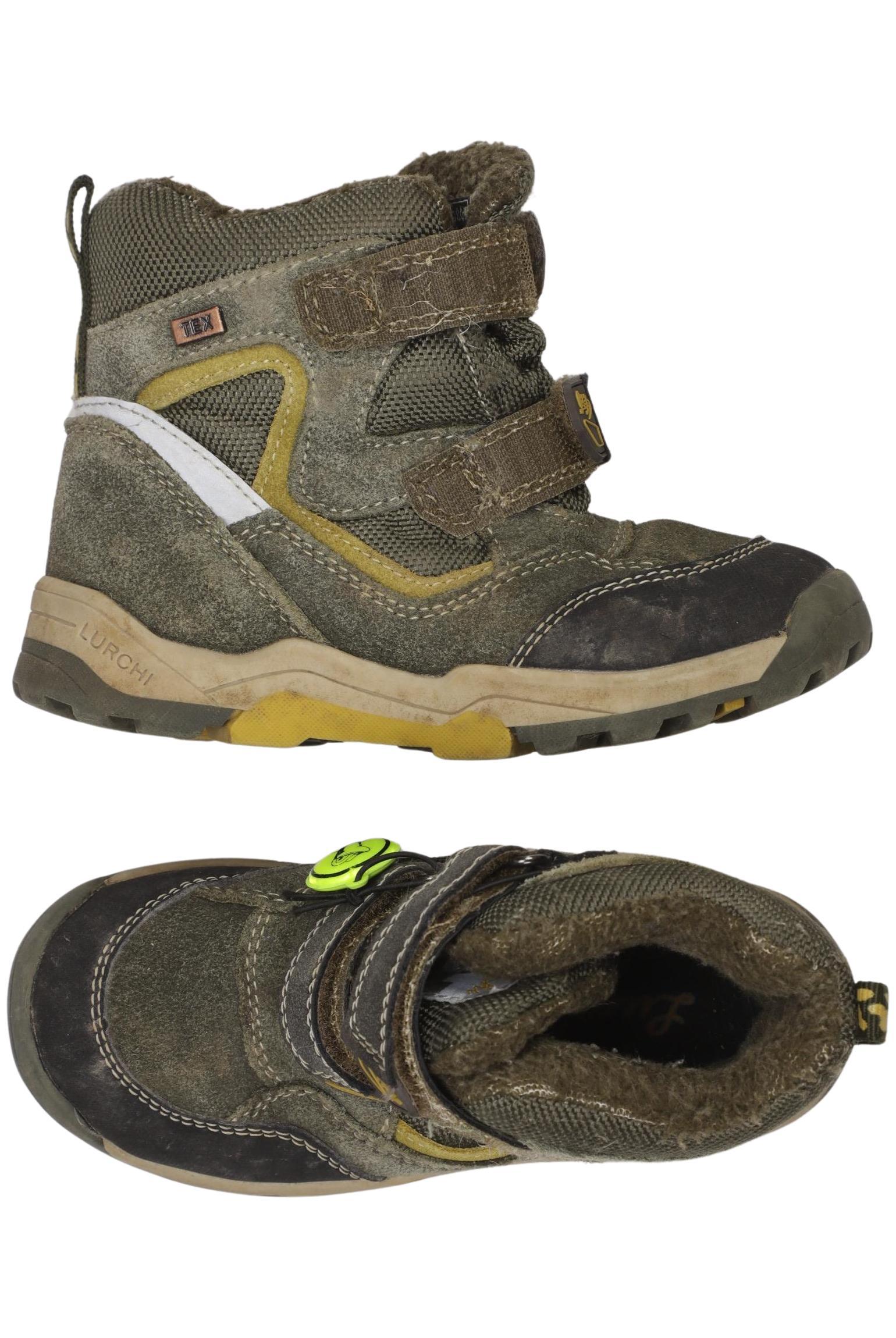 

Lurchi Mädchen Kinderschuhe, grün, Gr. 27