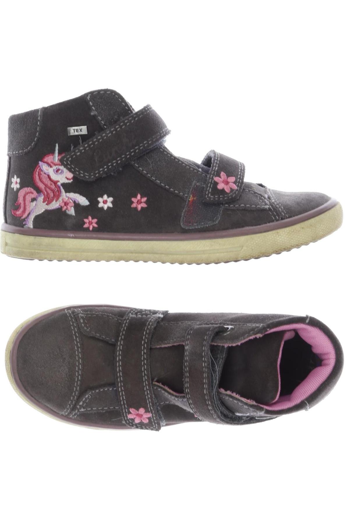 

Lurchi Damen Kinderschuhe, grau, Gr. 30