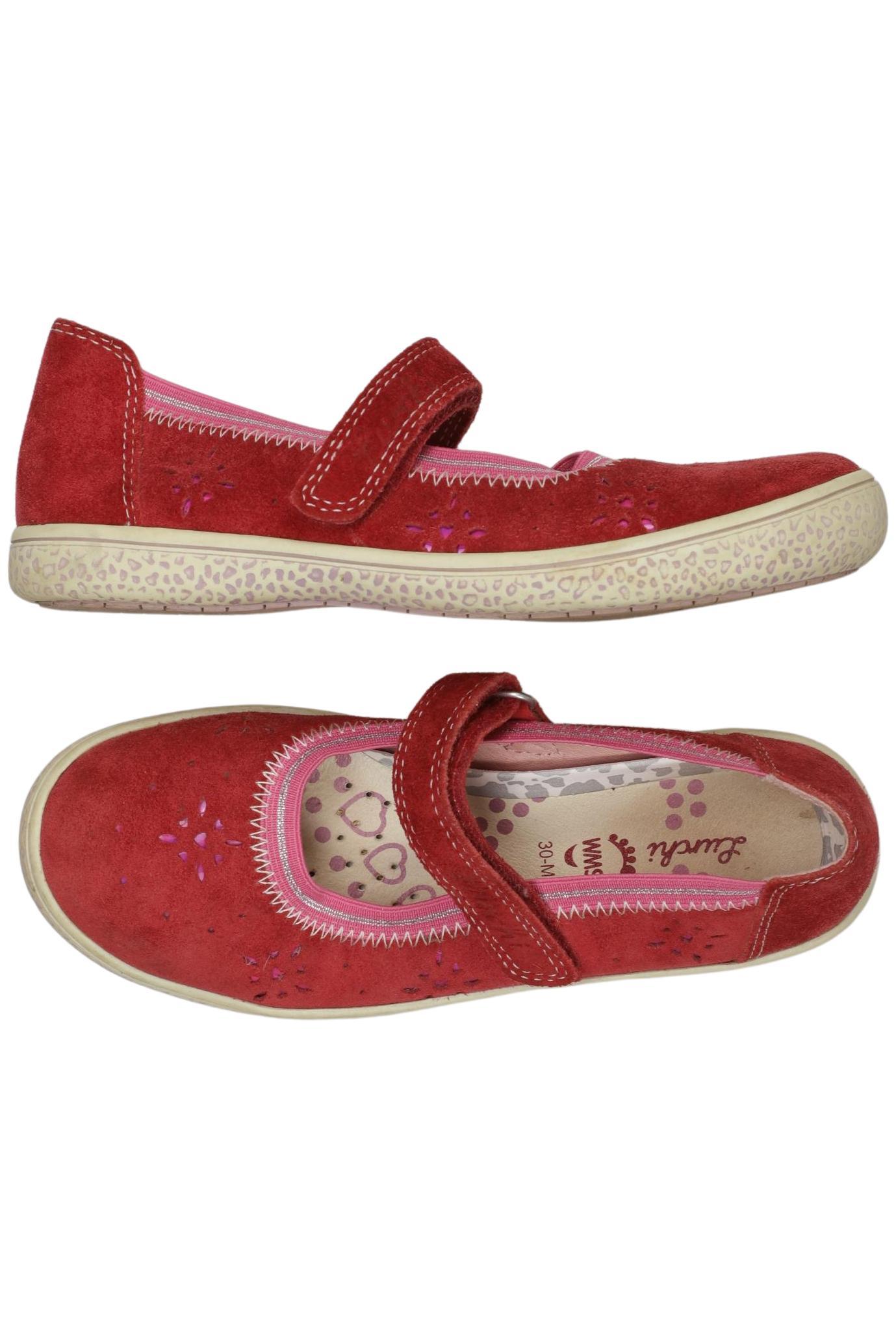 

Lurchi Damen Kinderschuhe, rot, Gr. 30