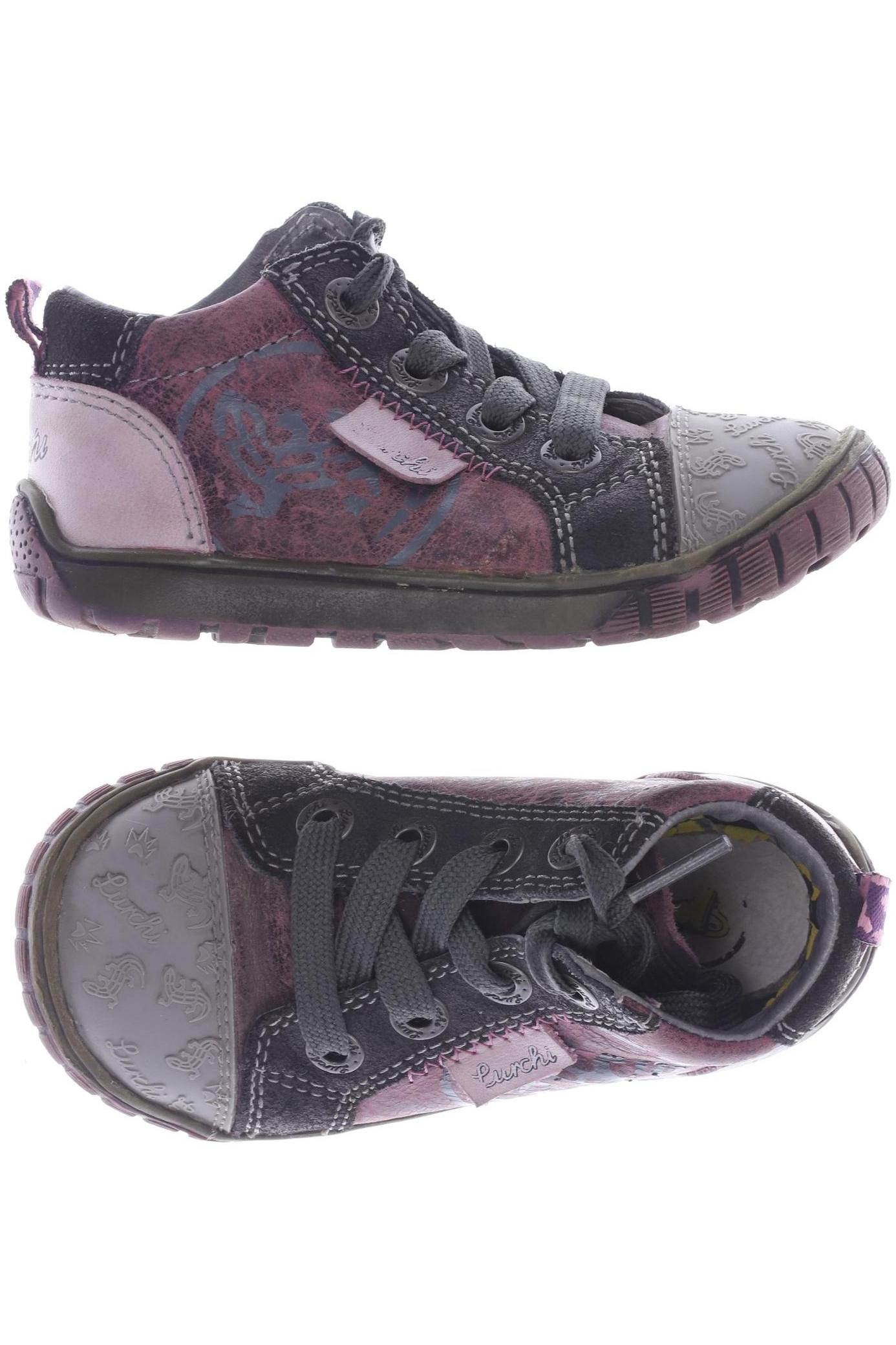 

Lurchi Damen Kinderschuhe, grau, Gr. 22