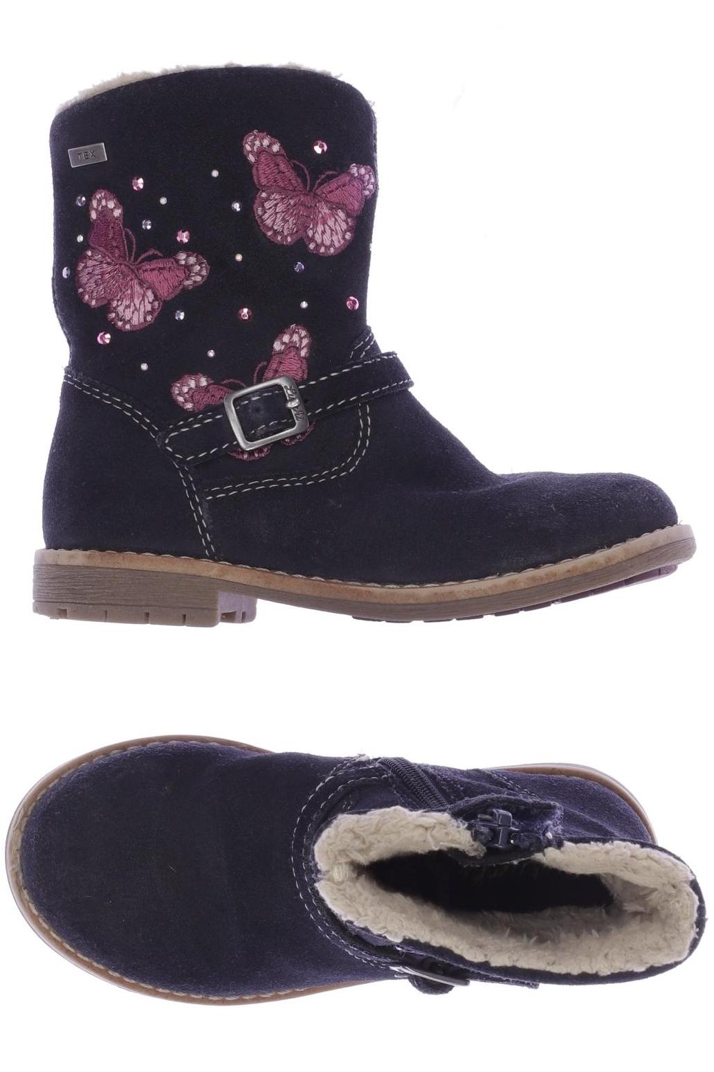 

Lurchi Damen Kinderschuhe, marineblau, Gr. 25