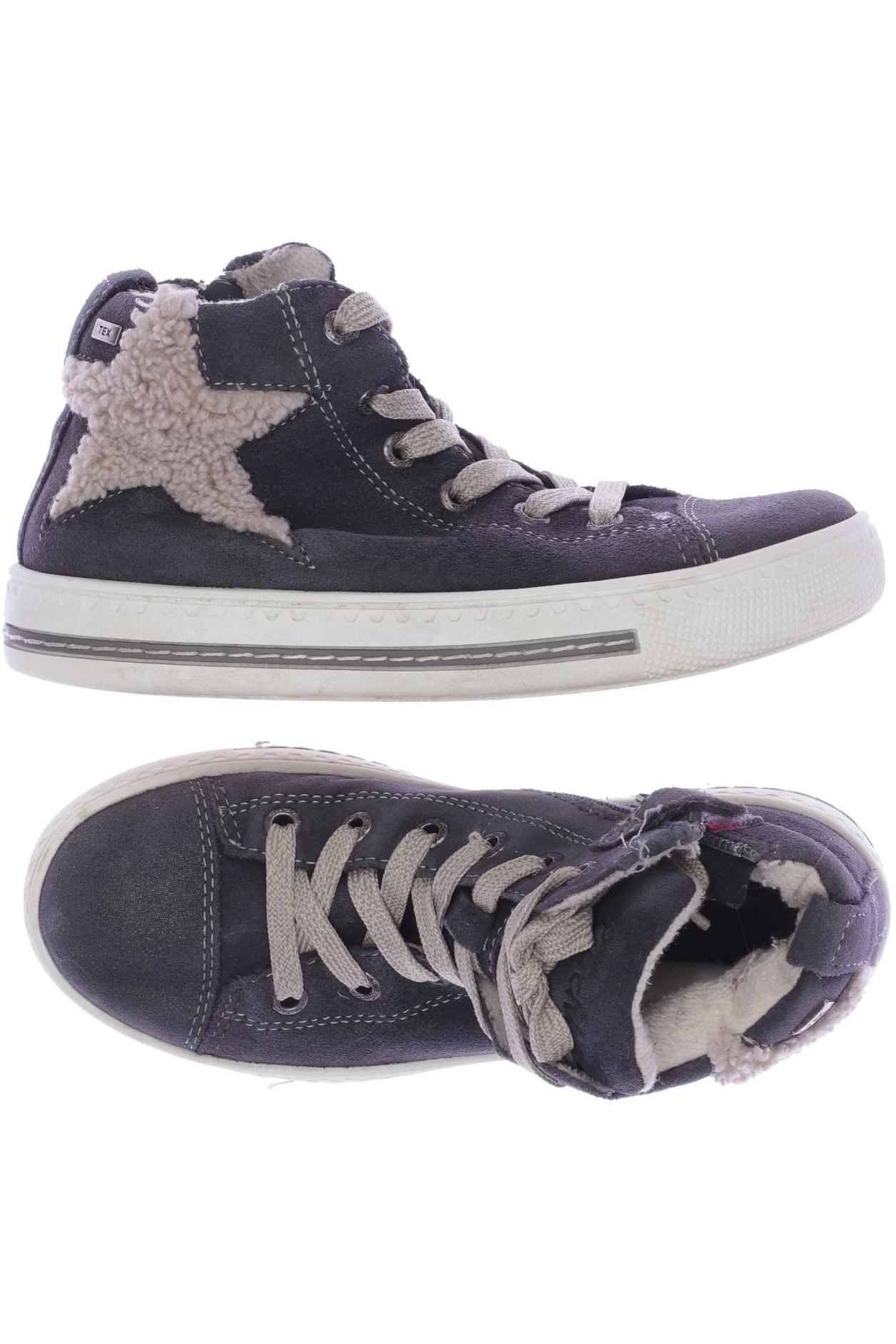 

Lurchi Damen Kinderschuhe, grau, Gr. 31