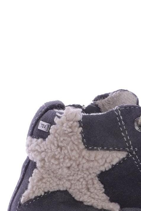 Thumbnail - Lurchi Mädchen Kinderschuhe, grau, Gr. 31