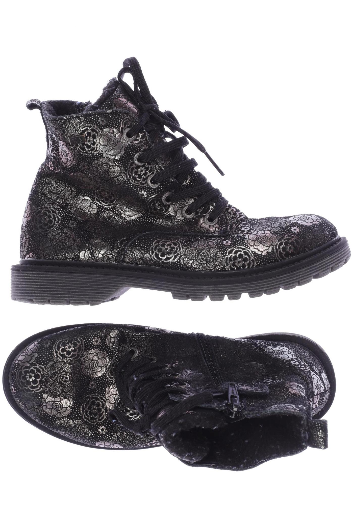 

Lurchi Mädchen Kinderschuhe, schwarz