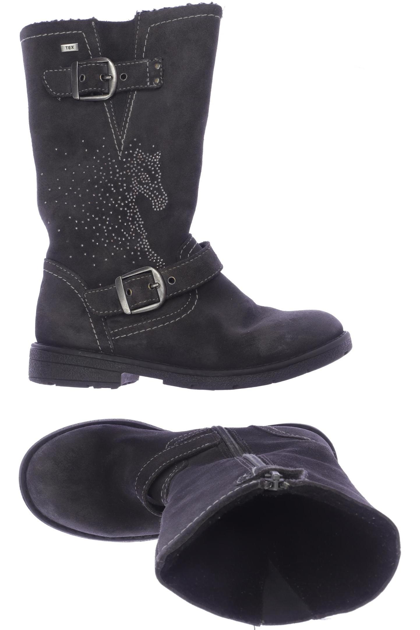 

Lurchi Damen Kinderschuhe, grau, Gr. 31