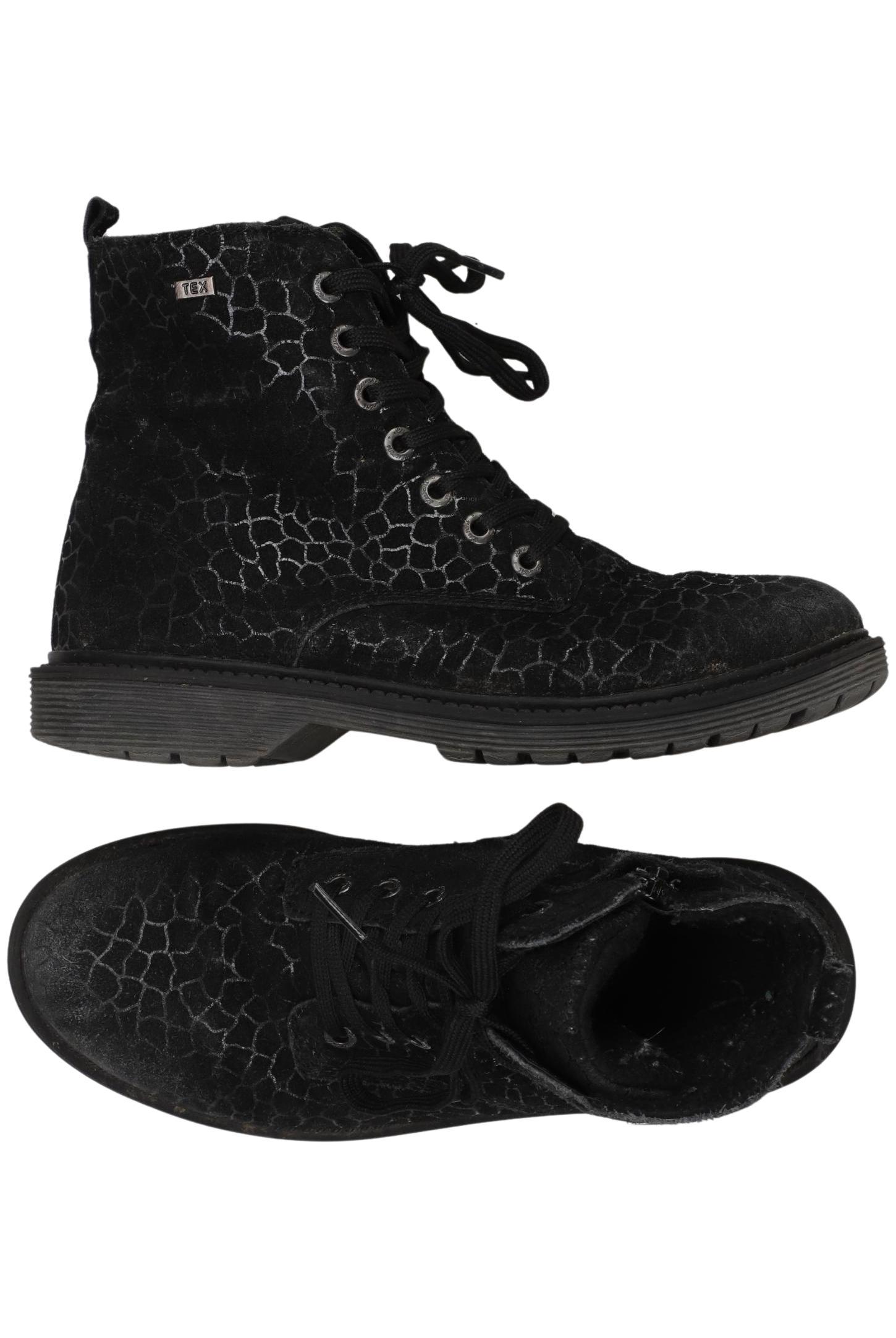 

Lurchi Mädchen Kinderschuhe, schwarz, Gr. 36