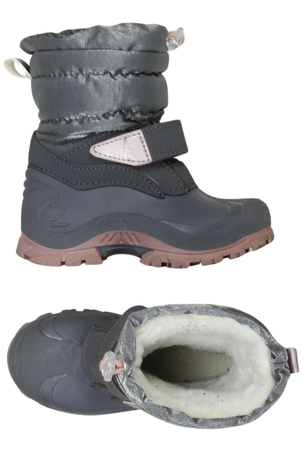 

Lurchi Damen Kinderschuhe, grau, Gr. 26