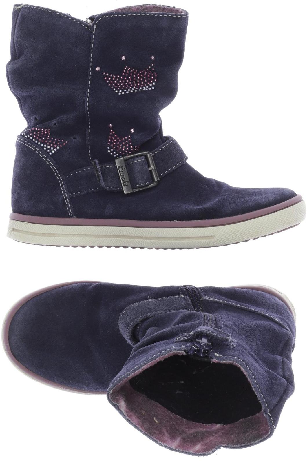 

Lurchi Damen Kinderschuhe, marineblau, Gr. 29