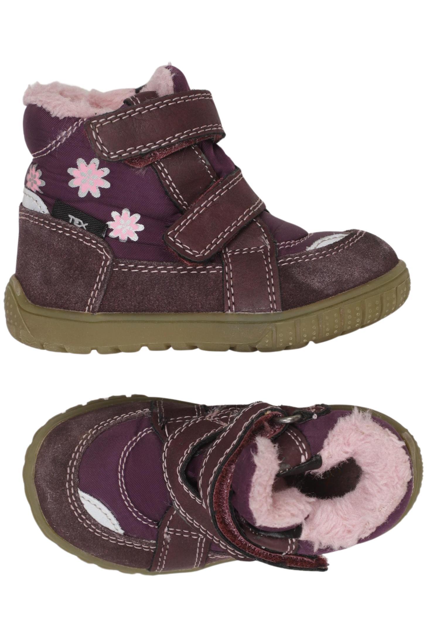 

Lurchi Mädchen Kinderschuhe, flieder, Gr. 21