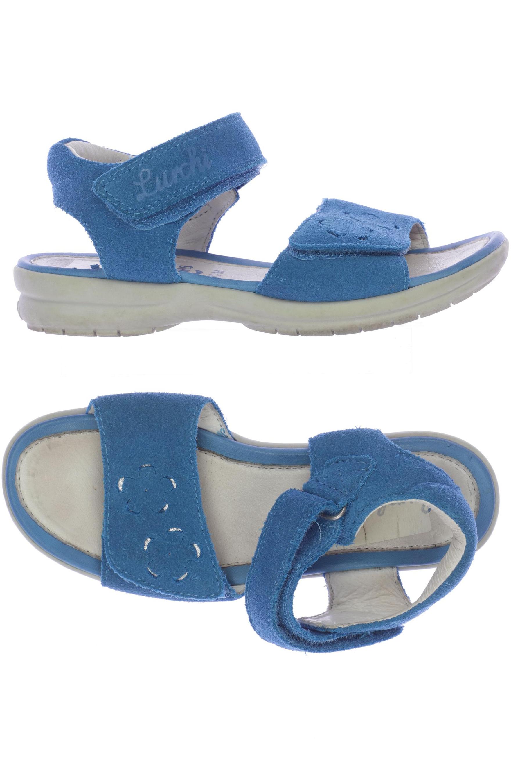 

Lurchi Damen Kinderschuhe, blau, Gr. 31