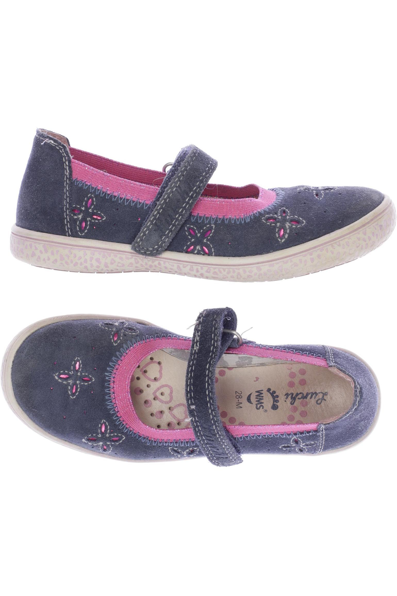 

Lurchi Mädchen Kinderschuhe, marineblau