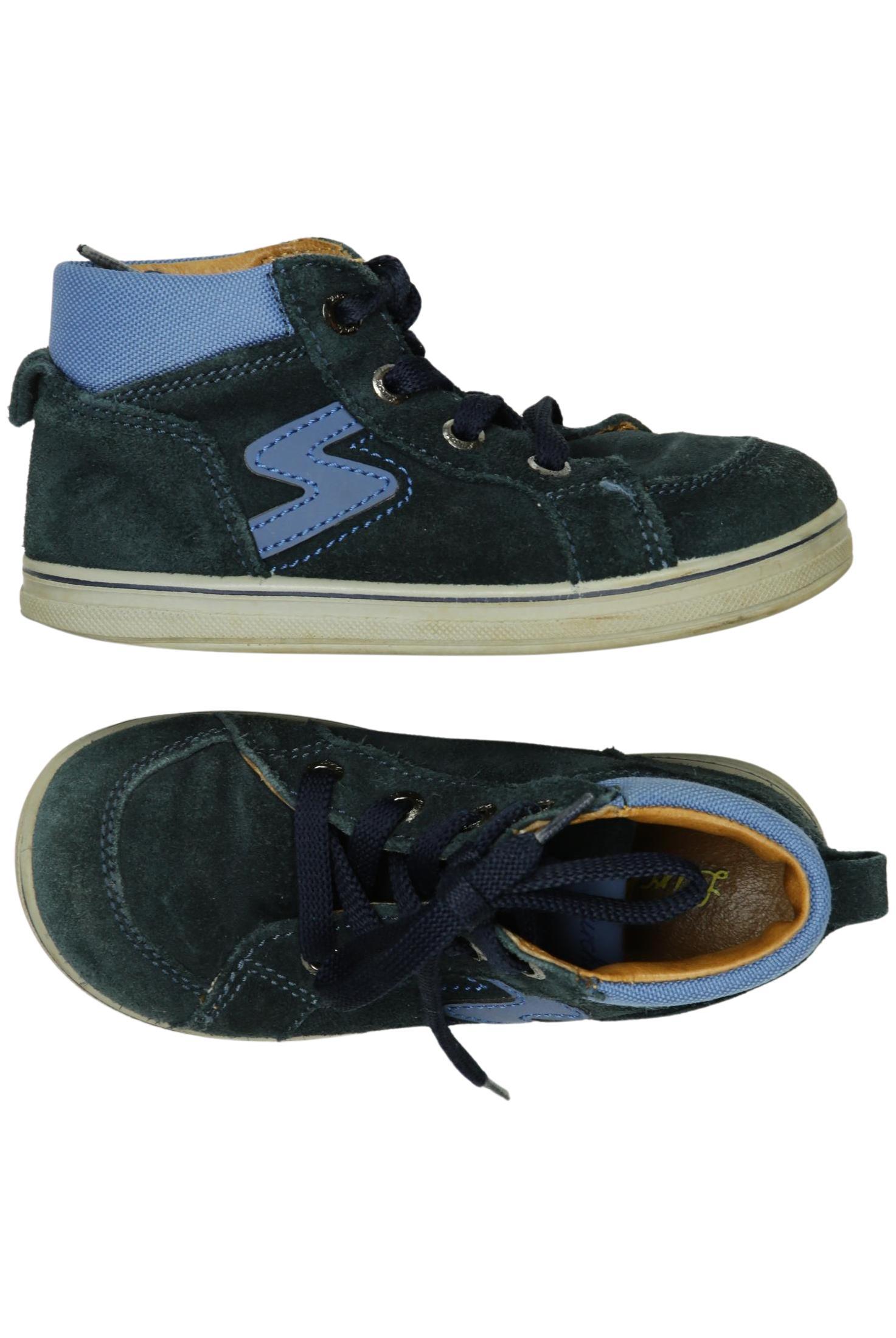 

Lurchi Mädchen Kinderschuhe, blau, Gr. 26