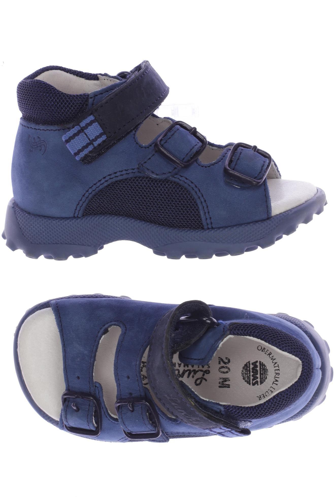 

Lurchi Mädchen Kinderschuhe, blau