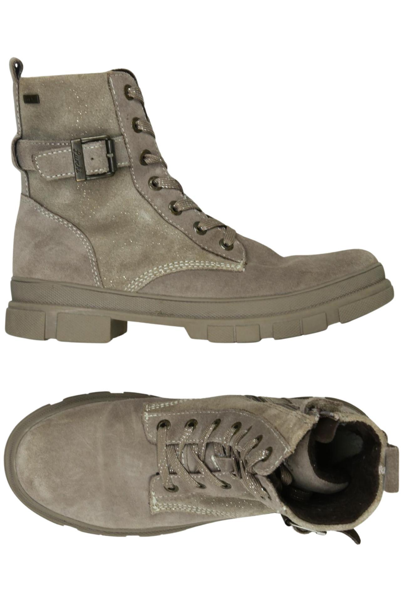 

Lurchi Damen Kinderschuhe, grau, Gr. 35