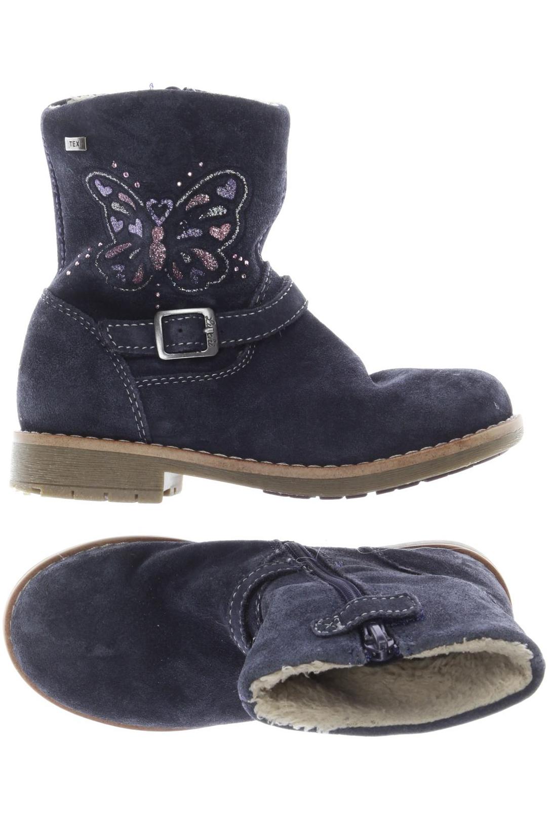 

Lurchi Damen Kinderschuhe, marineblau, Gr. 28