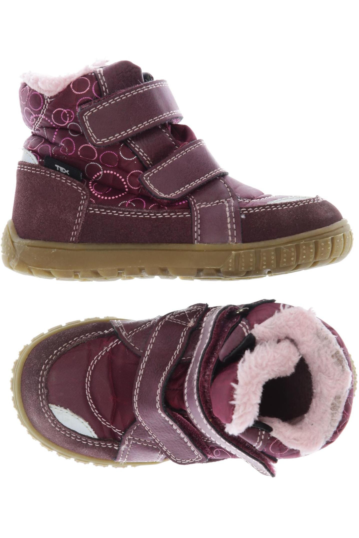 

Lurchi Damen Kinderschuhe, bordeaux, Gr. 25