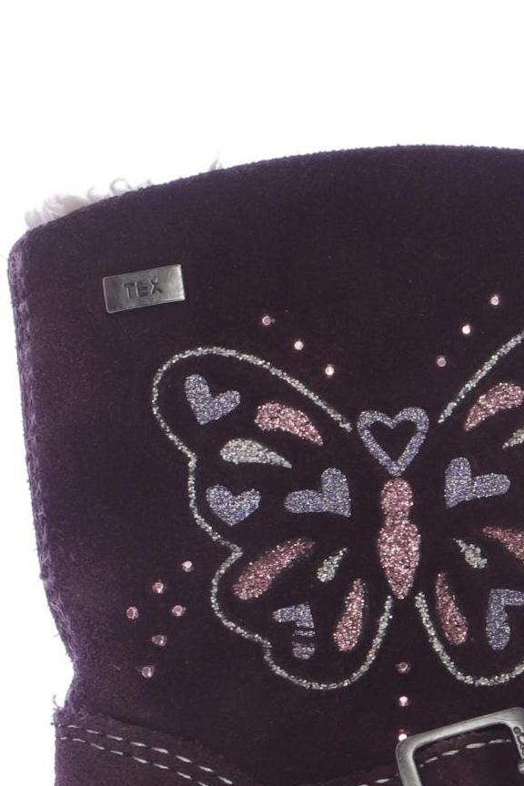 Thumbnail - Lurchi Mädchen Kinderschuhe, bordeaux, Gr. 25