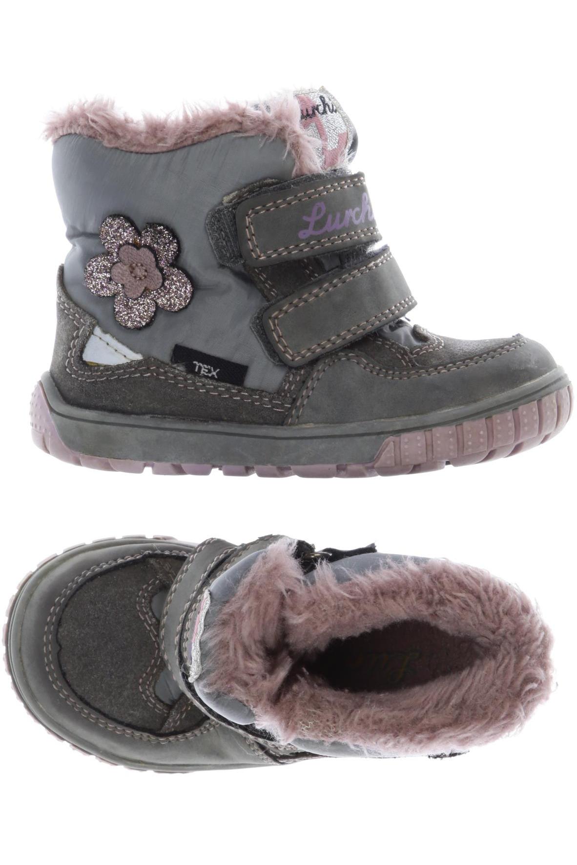 

Lurchi Damen Kinderschuhe, grau, Gr. 23