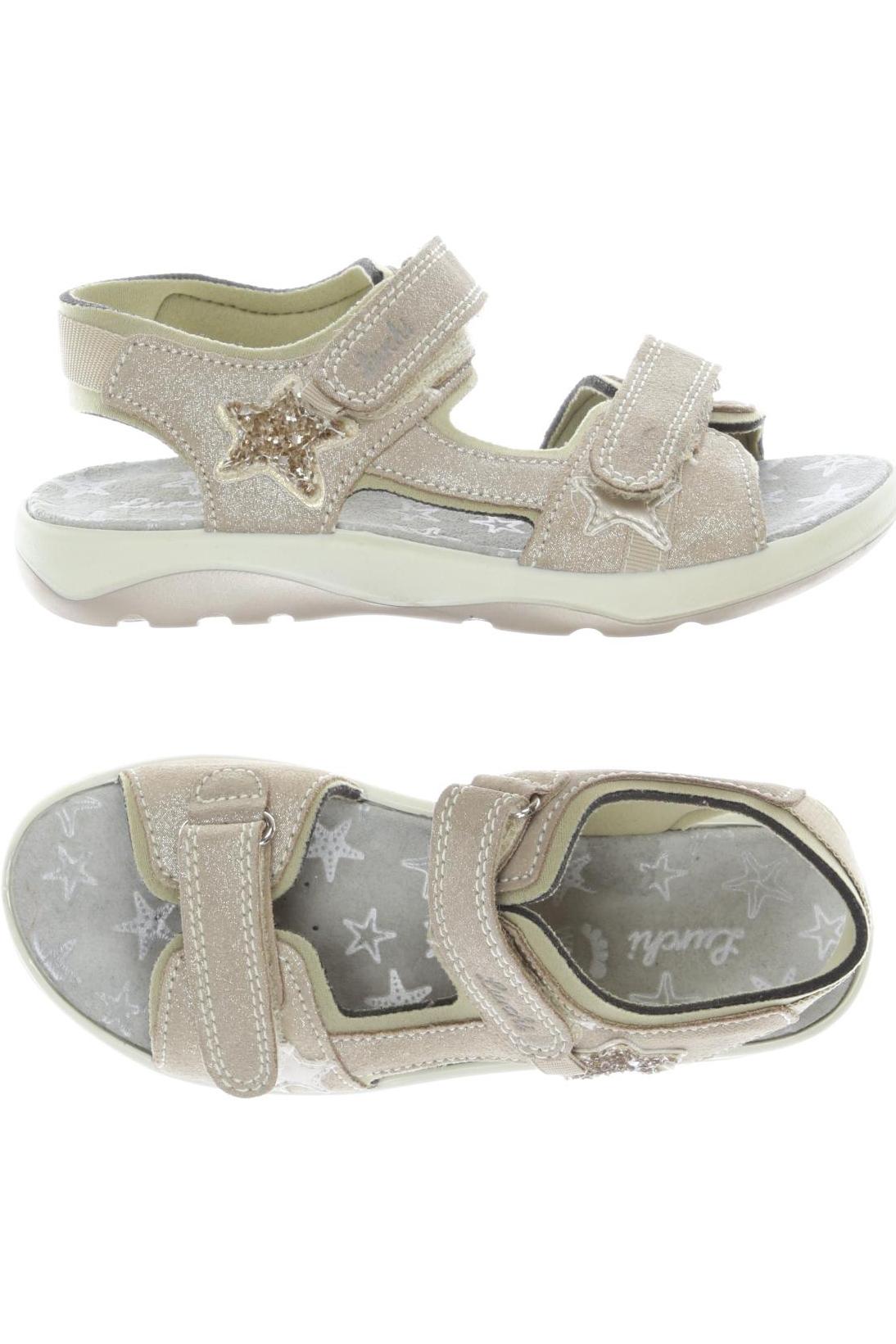 

Lurchi Damen Kinderschuhe, beige, Gr. 33
