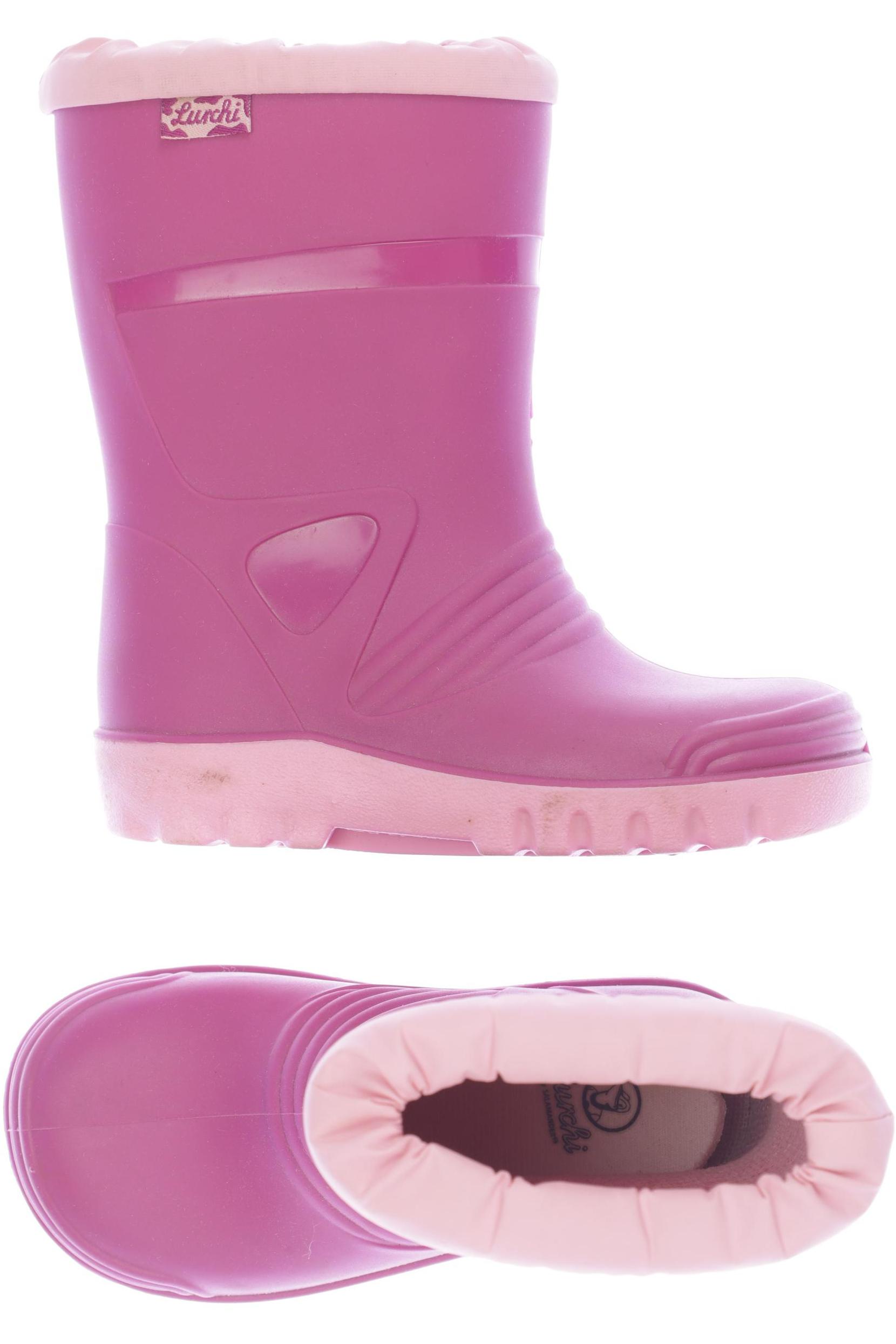 

Lurchi Mädchen Kinderschuhe, pink